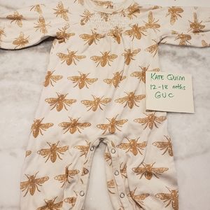 Kate quinn 12-18 months one piece